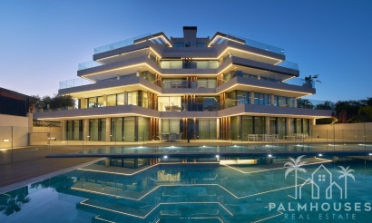 New Build - Apartments - Estepona