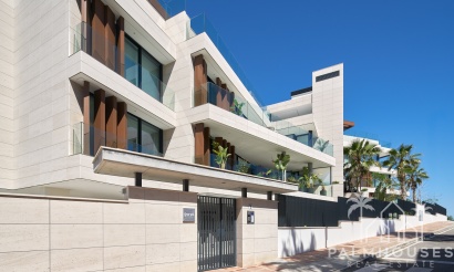 New Build - Apartments - Estepona