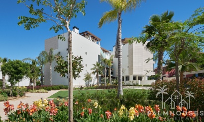 New Build - Apartments - Estepona