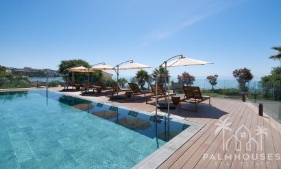 New Build - Apartments - Estepona