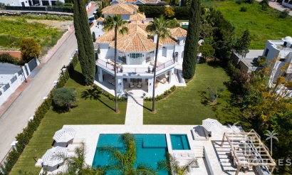 Nieuwbouw - Villa - Marbella