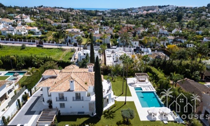 Nieuwbouw - Villa - Marbella