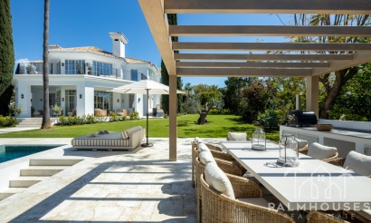 Nieuwbouw - Villa - Marbella