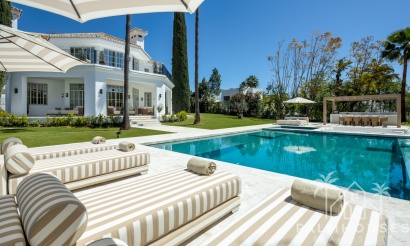 Nieuwbouw - Villa - Marbella