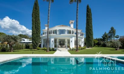Nieuwbouw - Villa - Marbella
