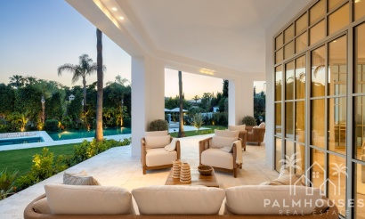 Nieuwbouw - Villa - Marbella