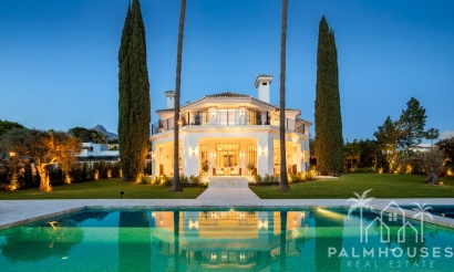 Nieuwbouw - Villa - Marbella