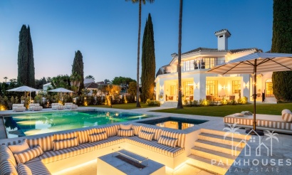 Nieuwbouw - Villa - Marbella