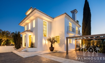 Nieuwbouw - Villa - Marbella
