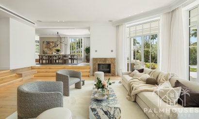 Nieuwbouw - Villa - Marbella