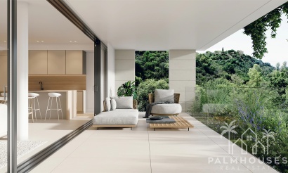 Nueva construcción  - Apartment - Marbella