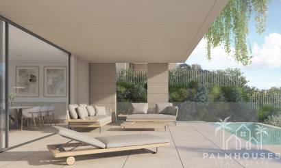 Nueva construcción  - Apartment - Marbella