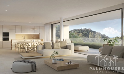 Nueva construcción  - Apartment - Marbella