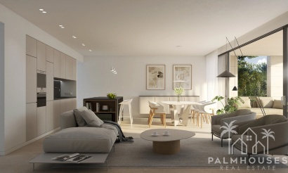 Nueva construcción  - Apartment - Marbella