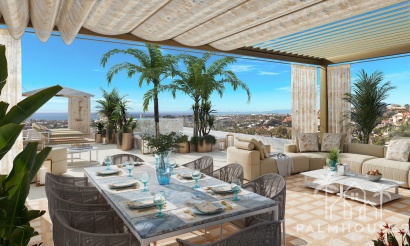 Nieuwbouw - Villa - Marbella
