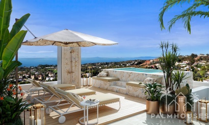 Nieuwbouw - Villa - Marbella