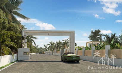 Nieuwbouw - Villa - Marbella