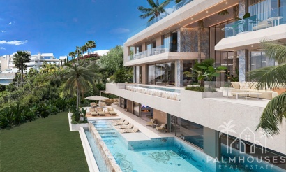 Nieuwbouw - Villa - Marbella