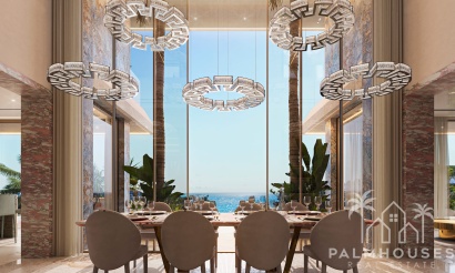 Nieuwbouw - Villa - Marbella