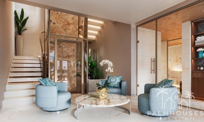 Nieuwbouw - Villa - Marbella