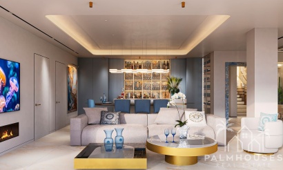 Nieuwbouw - Villa - Marbella