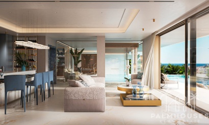 Nieuwbouw - Villa - Marbella