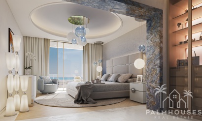 Nieuwbouw - Villa - Marbella