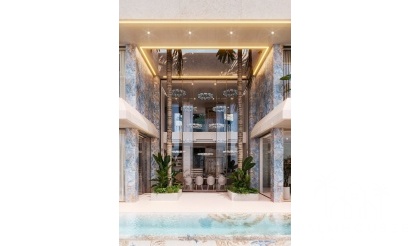 Nieuwbouw - Villa - Marbella