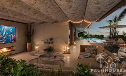 Nieuwbouw - Villa - Marbella