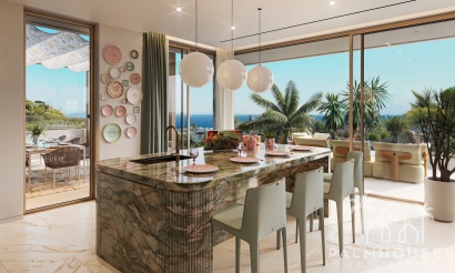 Nieuwbouw - Villa - Marbella