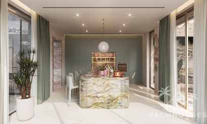 Nieuwbouw - Villa - Marbella