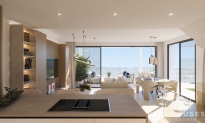 Nieuwbouw - Huis - Mijas