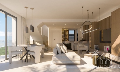 Nieuwbouw - Huis - Mijas
