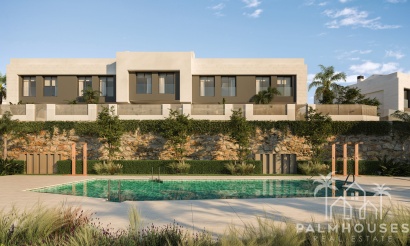 Nieuwbouw - Huis - Mijas