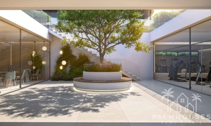 Nieuwbouw - Appartement - Estepona