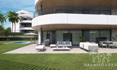 Nieuwbouw - Appartement - Estepona