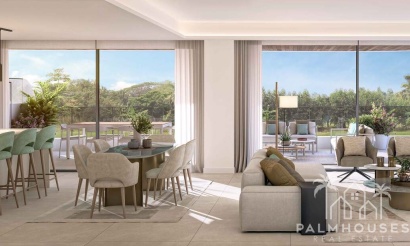 Nieuwbouw - Appartement - Estepona