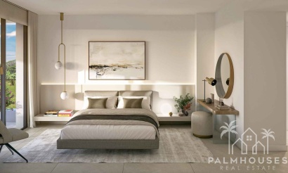 Nieuwbouw - Appartement - Estepona