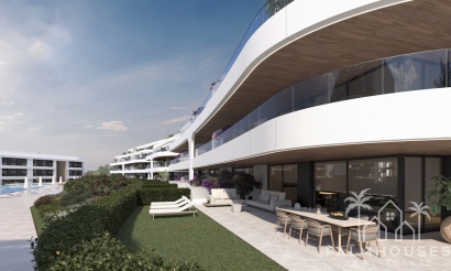 Nieuwbouw - Appartement - Estepona