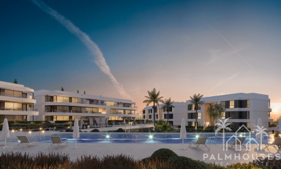 Nieuwbouw - Appartement - Estepona