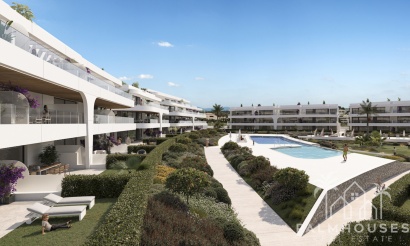 Nieuwbouw - Appartement - Estepona