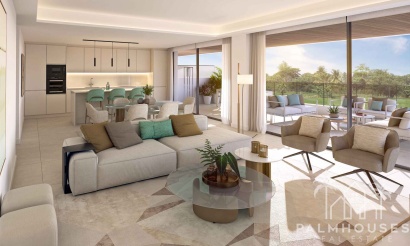 Nieuwbouw - Appartement - Estepona