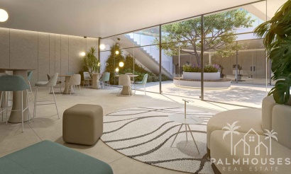 Nieuwbouw - Appartement - Estepona