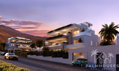 Nouvelle construction - Apartment - Buenas Noches