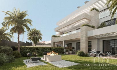 Nouvelle construction - Apartment - Buenas Noches