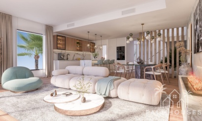 Nieuwbouw - Villa - Mijas
