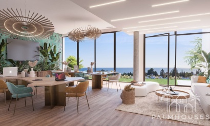 Nieuwbouw - Villa - Mijas