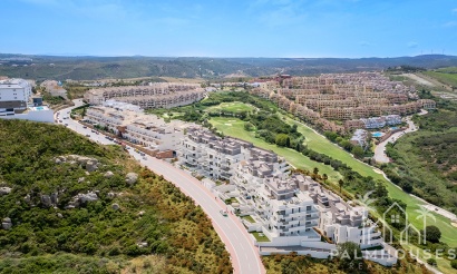 Nieuwbouw - Appartement - Manilva