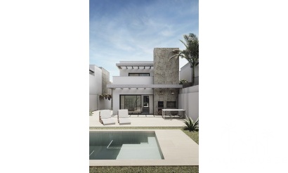 Nieuwbouw - Villa - San Juan de los Terreros - San Juan De Los Terreros