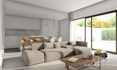 Nieuwbouw - Villa - San Juan de los Terreros - San Juan De Los Terreros